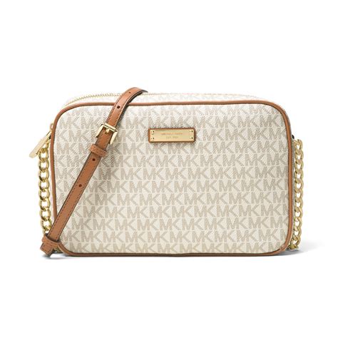 michael kors signature bag|michael kors signature crossbody.